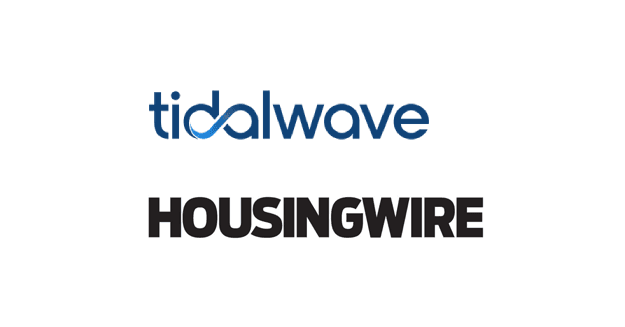 housingwire * tidalwave